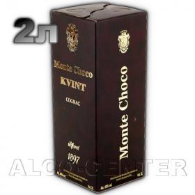 Купить коньяк «Квинт» шоколадный (KvintMonteChoco)в тетрапаке в Украине
