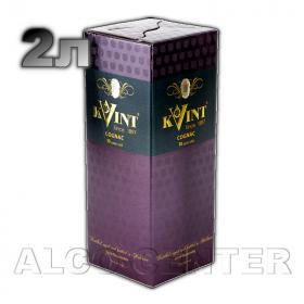 Купить коньяк «Квинт» (Kvint)в тетрапаке в Украине с доставкой недорого
