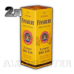 Купить джин «Финсбери» (Finsbury) в тетрапаке в Украине с доставкой и недорого