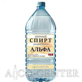 Купить этиловый спирт «Альфа» по низкой цене – на разлив с доставкой в Украине