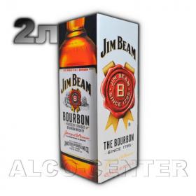 Купить виски «Джим Бим» (Jim Beam) в тетрапаке в Украине с доставкой 