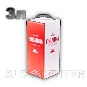 Купить водку «Финляндия Клюква» (FinlandiaCranberry) в тетрапаке в Украине недорого 