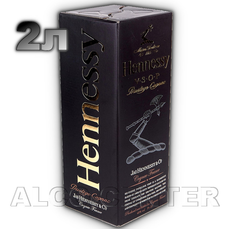 Французский «Hennessy V.S.O.P.»  (Хеннесси V.S.O.P.)–купить в Украине по низкой цене в розницу и оптом
